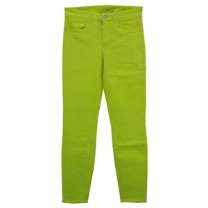  BRAX Damen Jeans Hose SHAKIRA Sensation Skinny Stretch neon gelb 29480 - Picture 1 of 2