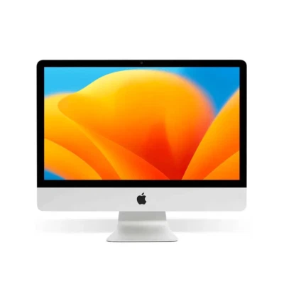 Apple iMac 21.5" 2015 Usato - Immagine 1 di 2