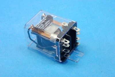 TYCO Potter & Brumfield - KUP11D55-48 - Relé, Control. Entrada: DC. DPDT 10A 48VD Foto 1 de 4