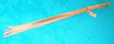 1950 1951 Mercury 4-Door Sport Sedan NOS LH DOOR OUTSIDE BELT LINE TRIM MOULDING - Image 1 of 4