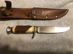 5” KISSING CRANE ROBERT KLAAS SOLINGEN GERMANY 615 KNIFE - Picture 1 of 10