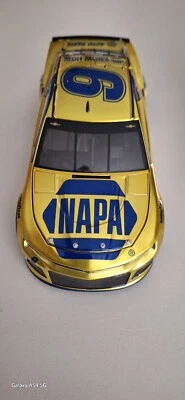 RARO 🔥 2018 Chase Elliott #9 NAPA Darlington COLOR LÍQUIDO ELITE DIN #42/60 🔥  Foto 1 de 4