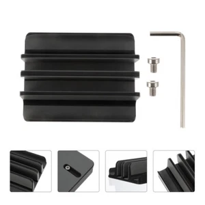 Laptop Stand Vertical Type Laptop Bracket Aluminum Alloy Desktop Holder - Afbeelding 1 van 12