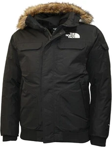 THE NORTH FACE Men's Gotham Jacket III Down Waterproof Coat Winter Parka - Picture 1 of 2