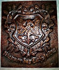 Kupferbild Eichsfeld Wappen 