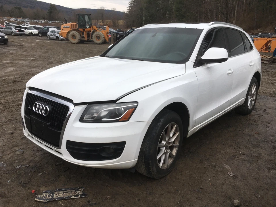 10 AUDI Q5 Evaporator Canister - Image 1 of 4
