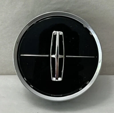 Cubierta de tapa central de rueda emblema Lincoln MKX MKC MKZ 2015-2018 OEM NUEVA (S3) Foto 1 de 4
