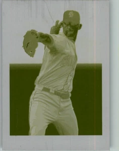 MADISON BUMGARNER 2009 TriStar Obak #14 Rookie Press Plate 1/1 - Picture 1 of 2