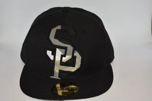 *NUEVO* GORRA/GORRA NEW ERA 59FIFTY MLB SAN DIEGO PADRES TALLA 7 1/2 - Imagen 1 de 3