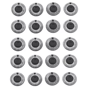 New 20 pcs Rubber Feet Foot for Apple MacBook Pro 13" 15" 17"A1278 A1286 A1297 - Picture 1 of 2