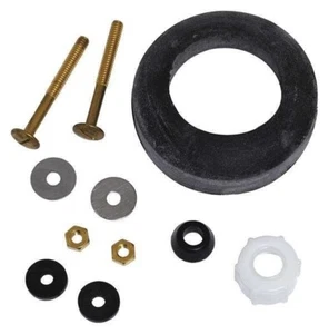 American Standard 047158-0070A Kit de acoplamiento tanque a cuenco, latón y goma - Imagen 1 de 1