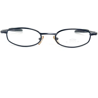 Smith optics Blaze DBL Matte Gray 50-21 Eyeglasses Frames Full RIm H15656 - Image 1 of 4