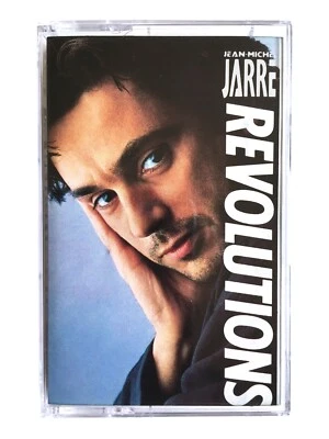 Jean Michel Jarre - Revolutions - Cassette 8374214 Foto 1 de 2