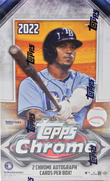2022 Topps Chrome - Complete Your Set! - You Pick! - Image 1 of 1