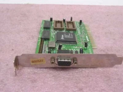 Union Trident PCI Video Card TGUI9400-3 TWN7389 - Image 1 of 4