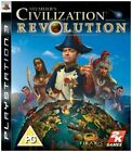 Civilization Revolution Playstation 3 PS3 **FREE UK POSTAGE**