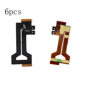 6pcs Shaft Rotating LCD Flex Cable FPC for Casio EX-ZR50 ZR51 ZR55 Repair Part - Picture 1 of 3