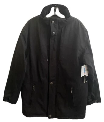 Rainforest Signature NWT Aerospace  Tech NASA Climate Control Men’s Jacket  M - Image 1 of 4