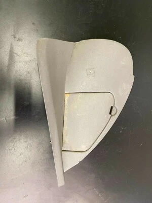 2001-2005 Chevrolet Cavalier Driver Left Dash Trim Plate Fuse Box Door Cover Foto 1 de 3