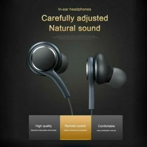 Do słuchawek Galaxy zestaw słuchawkowy słuchawki douszne słuchawki EarBuds S9 / S8 + / S7 prezenty -2025 - Zdjęcie 1 z 12