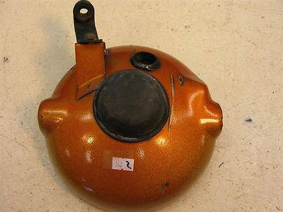 Yamaha XS750 1973 faro canastilla 2 y362~ Foto 1 de 4