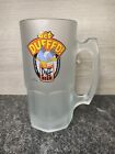 The Simpsons "get Duffed! Duff Beer" Homer Simpson 20 Oz. Frosted Glass Beer Mug