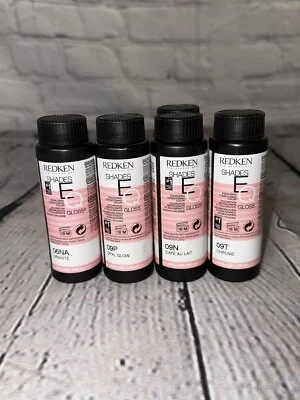 Redken Shades EQ Hair Color Gloss frascos de 2 oz cada (escolha um tom) - Imagem 1 de 4