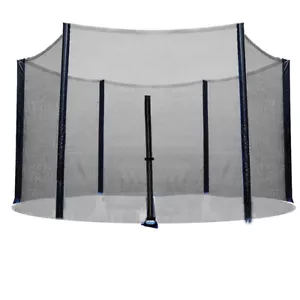 8FT Trampoline Net Round Spare Safety Net Replacement Outdoor Kids Gift - Picture 1 of 5