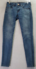 American Eagle Outfitters Jeans Womens Size 2 Blue Denim Stretch Straight Leg