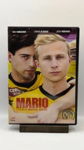 Mario, DVD 2018 Widescreen,Subtitled,NTSC,Dolby RARE LGBTQ - Wolfe Films - Foto 1 di 2