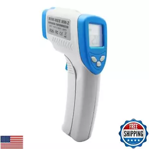Metris Digital Infrared Thermometer for Aquarium Fish Tank, Reptile, Snake, T - Picture 1 of 5