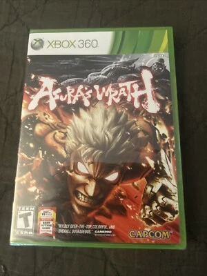 Asura's Wrath (Microsoft Xbox 360, 2012) - Image 1 of 4