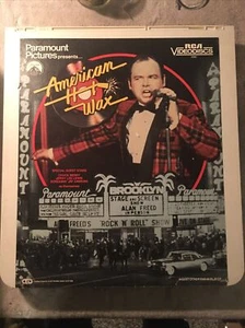 American Hot Wax Ced - Picture 1 of 1