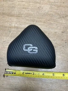 Club Glove RH Triangle Mallet Putter Headcover Pu5 - Picture 1 of 2