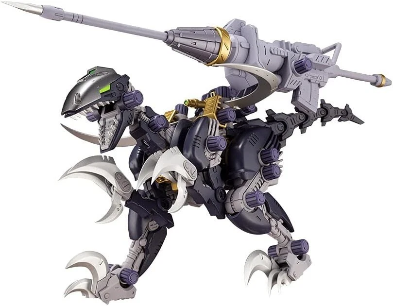 Zoids Raven Raptor by Kotobukiya - HMM 052 EZ-027 model kit - Mint in Box - Image 1 of 4