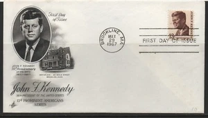 UNITED STATES # 6-1219 # FIRST DAY ISSUE 1967 # - Picture 1 of 1