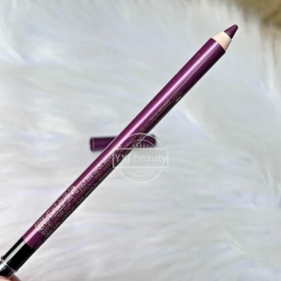 Lápiz de ojos de gel impermeable Estee Lauder 24H ~ 09 berenjena ~ tamaño completo 1,2 g ~ nuevo Foto 1 de 4