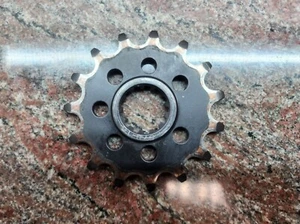 2007-2016 Kawasaki Ninja ZX-6R Front Sprocket 15T Transmission Gear OEM 423.052 - Picture 1 of 4