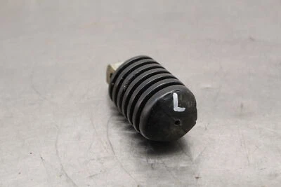 Yamaha PW80 Y-Zinger 2001 estriba izquierda A368 Foto 1 de 4