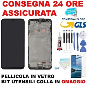 Display Original Service Frame Samsung GALAXY A24 4G 2023 SM-A245 Écran Tactile - Afbeelding 1 van 2