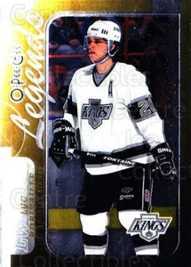 2008-09 O-pee-chee Metal #587 Luc Robitaille - Picture 1 of 1