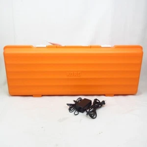 Korg micro X Sintetizador/Controlador Blanco de JAPÓN con estuche f/s 02519 - Imagen 1 de 11