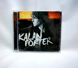 Wake Up Living by Kalan Porter (CD, 2007) New, Open Case - Foto 1 di 4