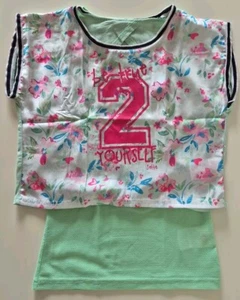 MEGA Cooles Doppel-Sport-Shirt v. Jette by Staccato Gr. 152 - Bild 1 von 8