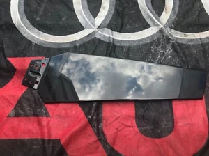 2012 2013 2014 2016 2017 AUDI A7 C7 - RIGHT EXTERIOR B PILLAR TRIM / COVER - Picture 1 of 3