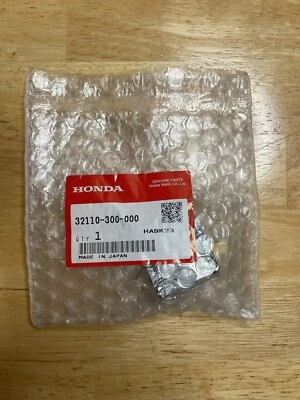 CAJA DE FUSIBLES HONDA 69 70 71 72 CB750 K1 K2 NOS OEM 32110-300-000 jh Foto 1 de 2