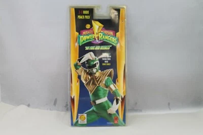 Mighty Morphin Power Rangers "On Fins And Needles" 3D Audio Power Pack Cassette - Image 1 of 4