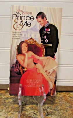 2003 The Prince & Me VHS Video Tape Julia Stiles - Image 1 of 2
