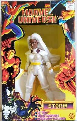 STORM - 10”Inch X-Men Marvel Universe Exclusive Dark Phoenix Vs. Justice League  Foto 1 de 4