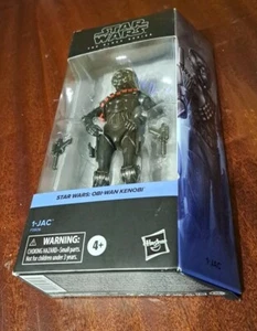 Star Wars Black Series I - Jac No 8 2022 New Sealed Hasbro 6" Action Figure. - Picture 1 of 3